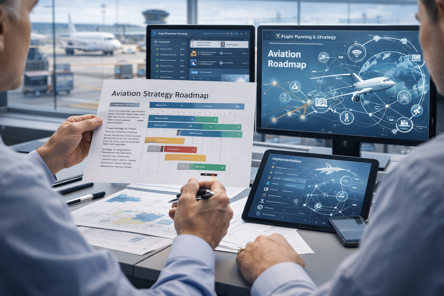 Roadmap de Funcionalidades SIGAERO - Evolução Contínua